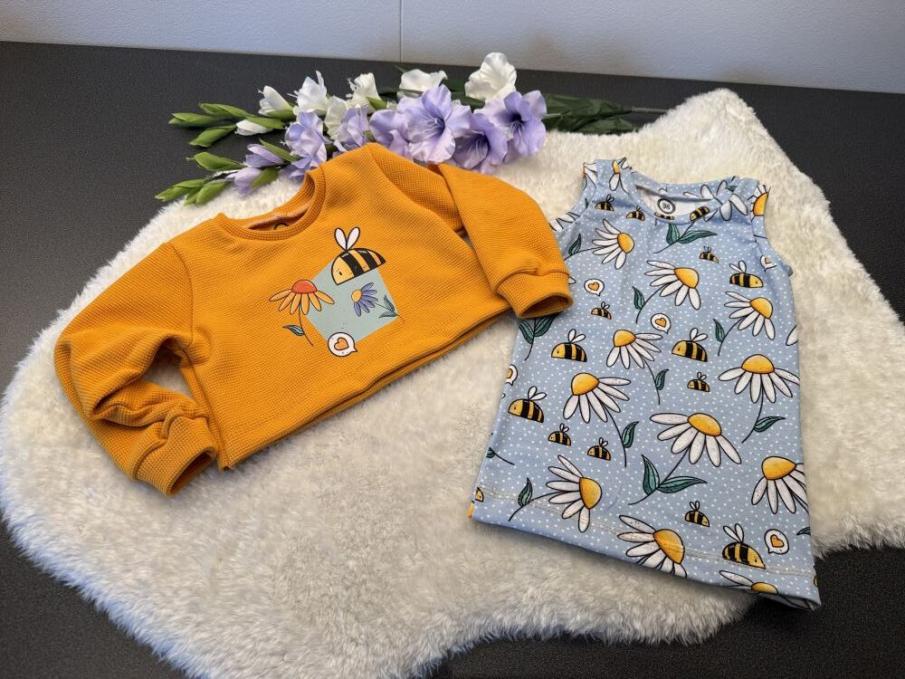 CropTop Set (individuell)